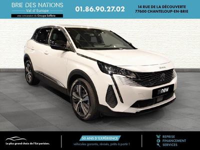 Peugeot 3008 Hybrid 136 e-Dcs6 Allure Pack