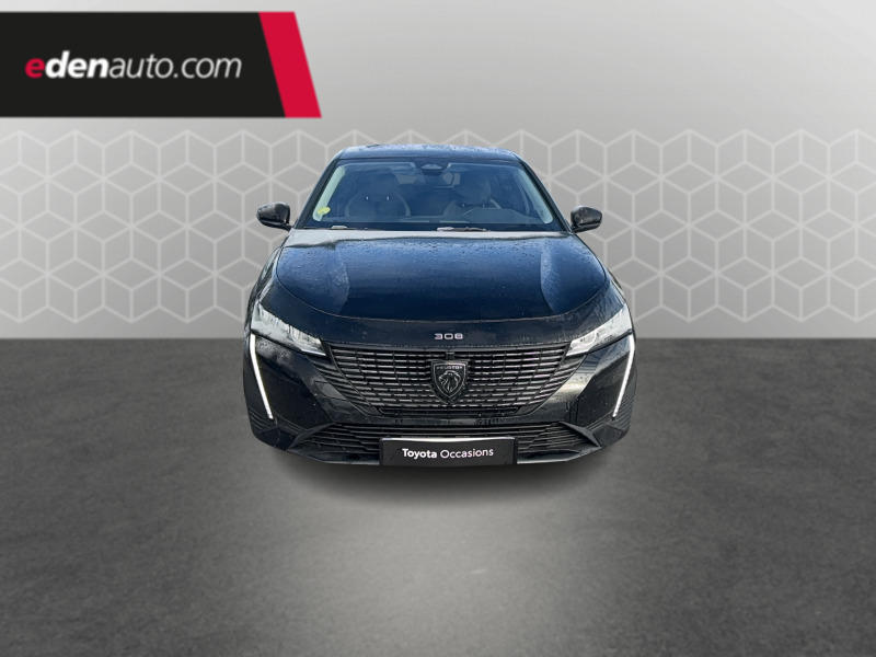 Peugeot 308 BlueHDi 130ch s&amp;S Eat8 Allure