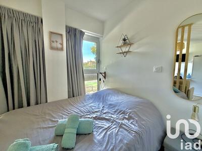 Appartement - 16 m² - 1 pièce