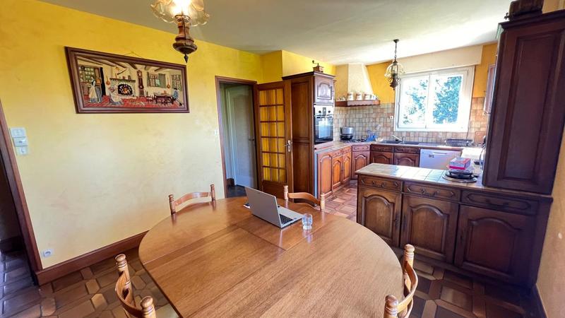 Maison - 135 m² - 5 pièces