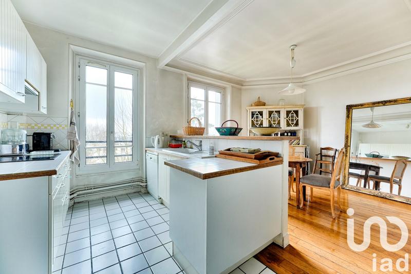 Appartement - 160 m² - 5 pièces