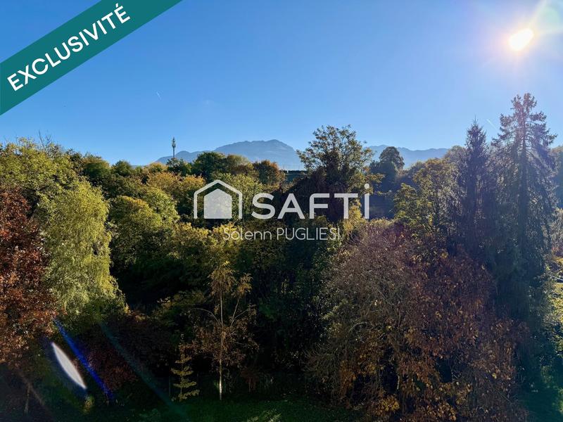 Appartement - 79 m² - 4 pièces