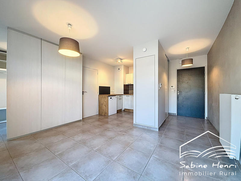 Appartement - 33 m² - 1 pièce