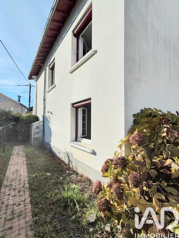 Maison - 79 m² - 5 pièces