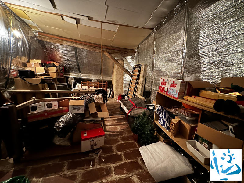 Maison - 115 m² - 4 pièces