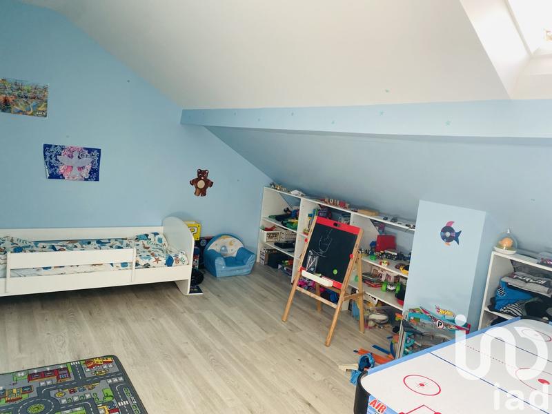 Maison - 105 m² - 6 pièces