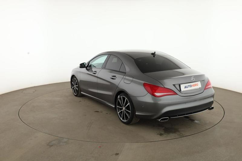 Mercedes Cla 200 Cdi Sensation 7g-Dct 136 ch