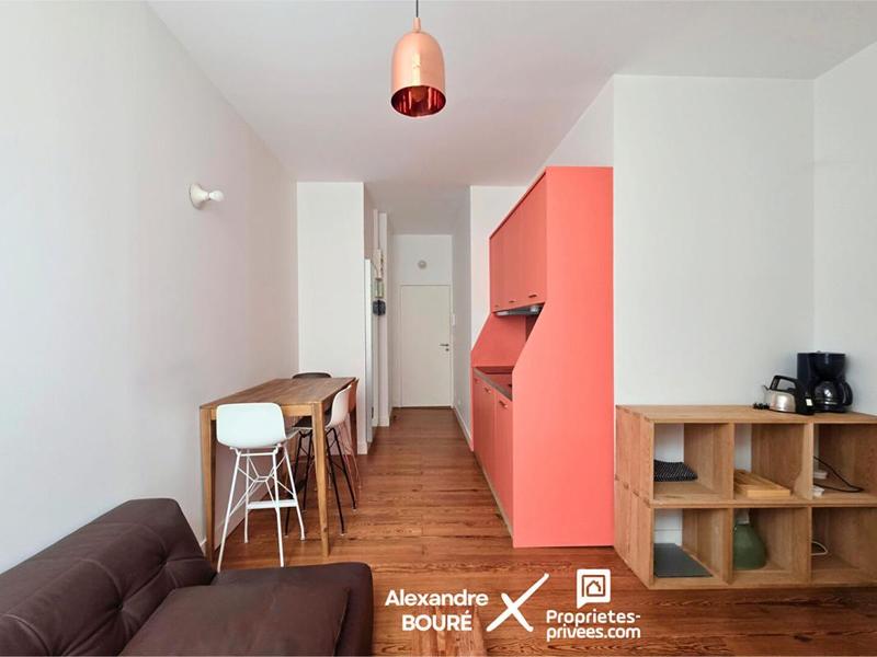 Appartement - 89 m² - 4 pièces