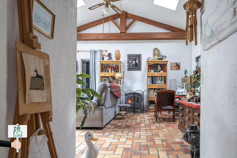 Maison - 167 m² - 6 pièces