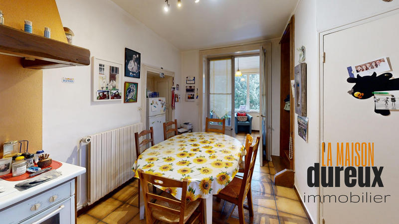 Maison ancienne - 153 m² - 5 pièces