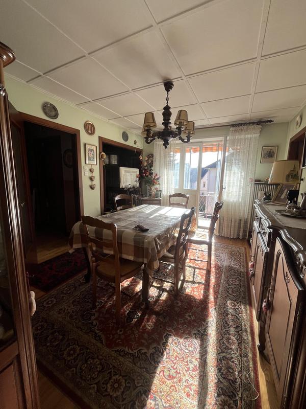 Appartement - 68 m² - 3 pièces