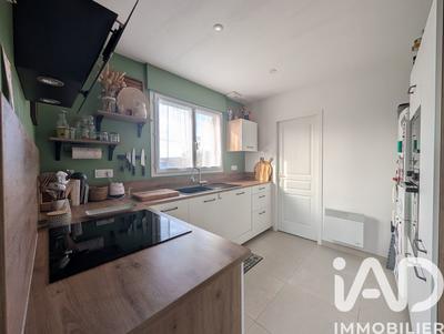 Maison - 113 m² - 5 pièces