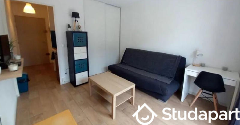 Appartement - 18 m² - 1 pièce