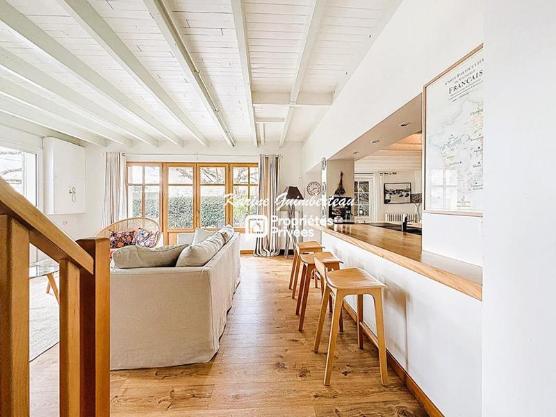 Maison - 135 m² - 5 pièces