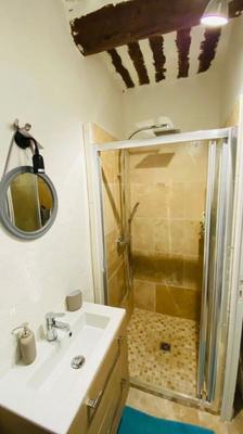 Studio - 21 m² - 1 pièce