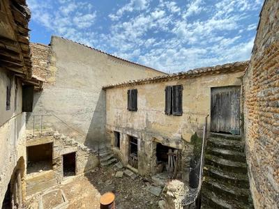 Maison ancienne - 130 m² - 6 pièces