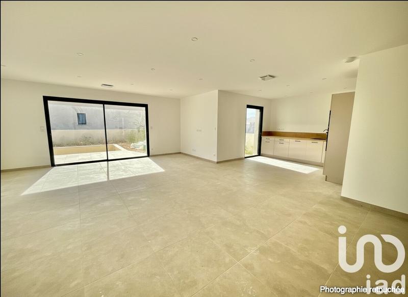 Maison - 120 m² - 4 pièces