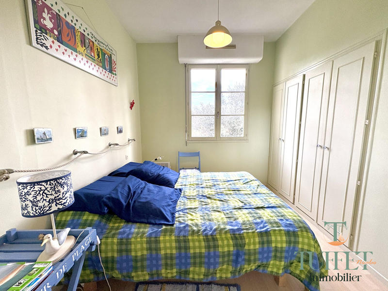 Appartement - 28 m² - 2 pièces