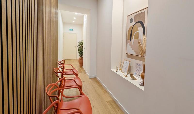 Bureau - 70 m² - 4 pièces