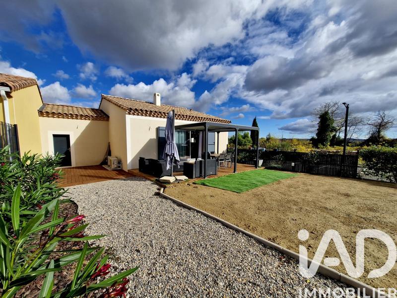 Maison - 80 m² - 3 pièces