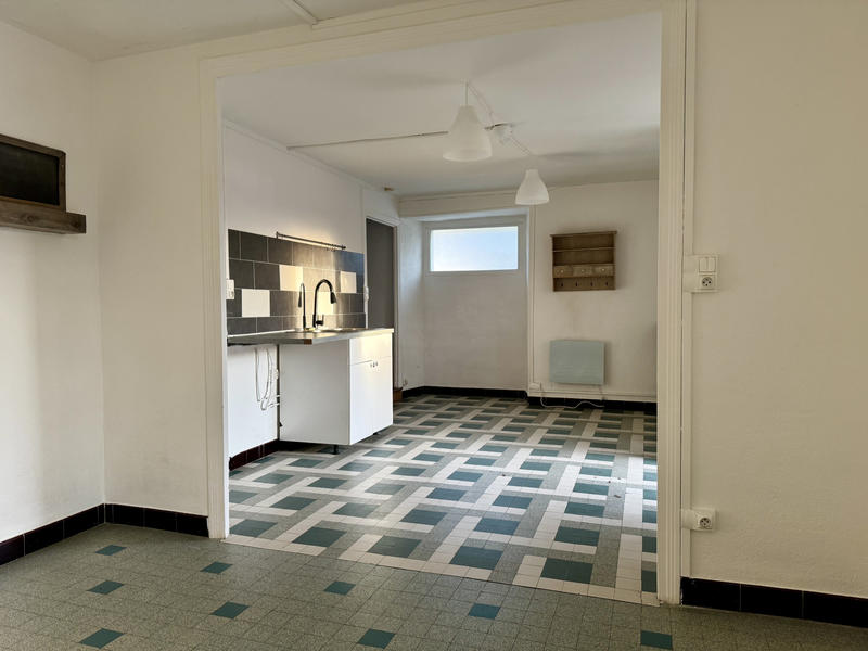 Maison - 84 m² - 4 pièces