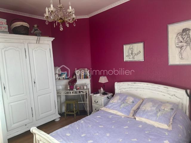 Maison de ville - 75 m² - 4 pièces