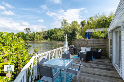 Châlet - 55 m² - 3 pièces