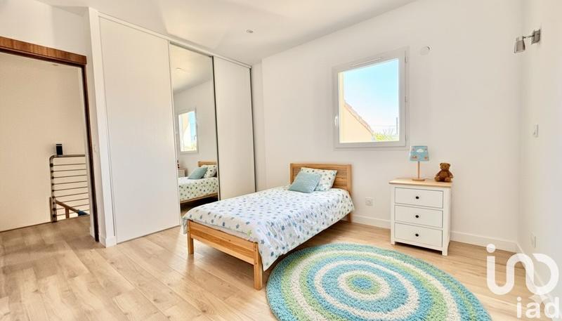 Maison - 106 m² - 5 pièces