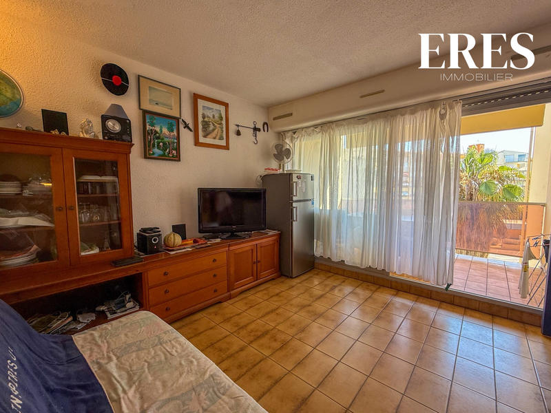 Appartement - 25 m² - 2 pièces