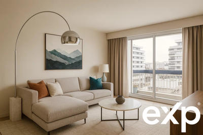 Appartement - 159 m² - 6 pièces