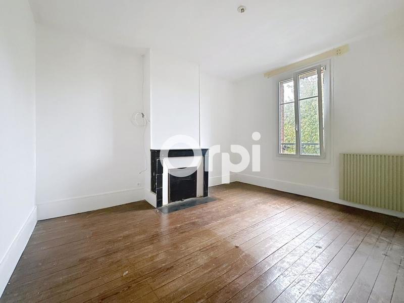 Maison - 124 m² - 5 pièces