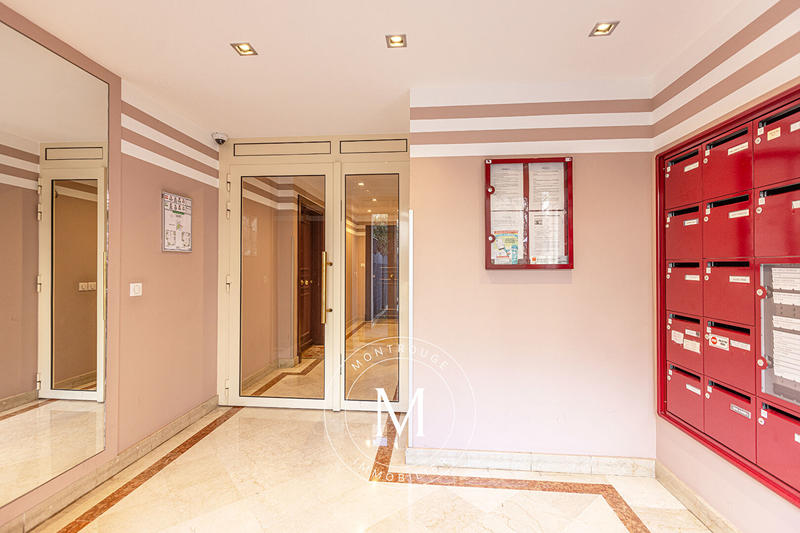 Appartement - 72 m² - 3 pièces