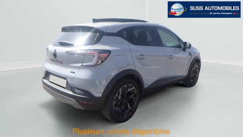 Renault Captur E-Tech full hybrid 145 ch esprit Alpine