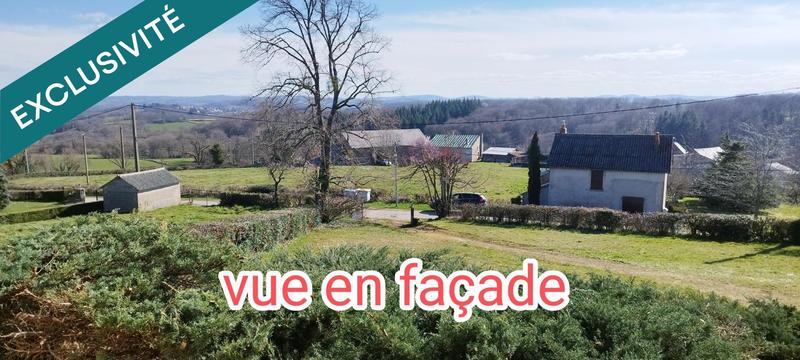 Maison - 71 m² - 3 pièces