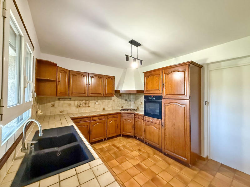 Villa - 117 m² - 5 pièces