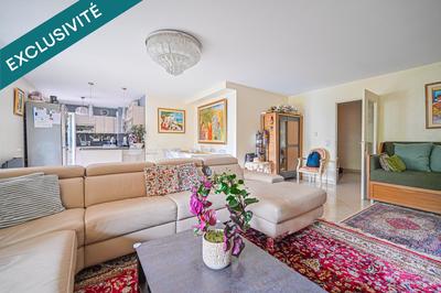 Appartement - 109 m² - 4 pièces