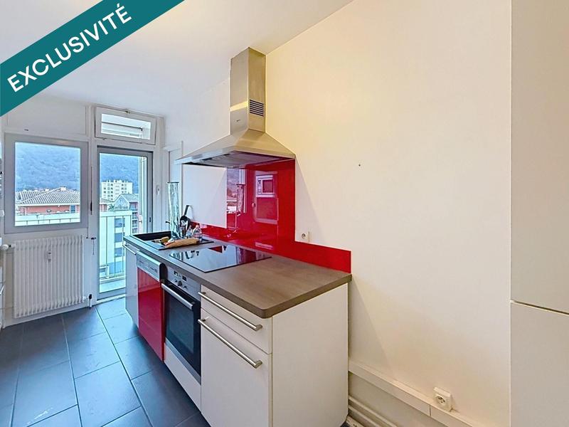 Appartement - 82 m² - 4 pièces