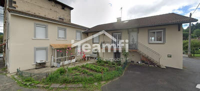 Maison - 176 m² - 5 pièces