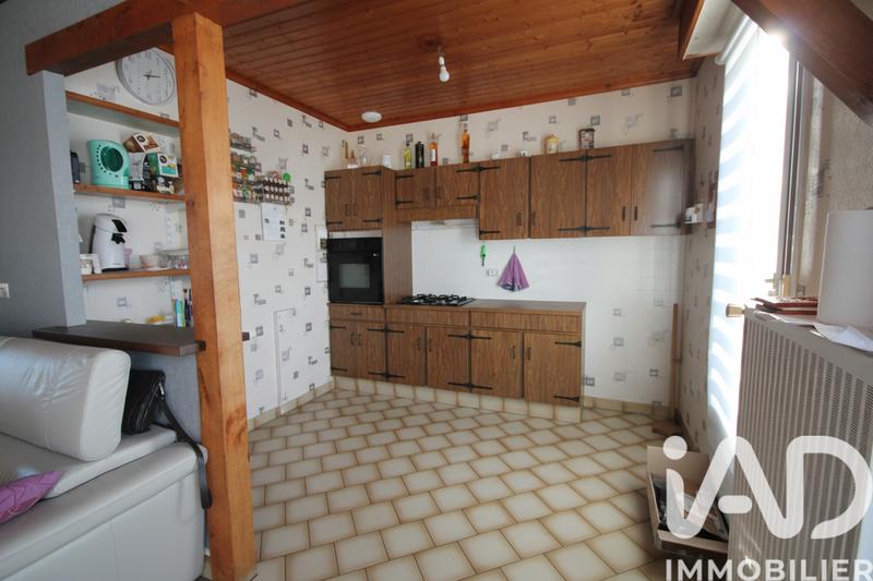 Maison de ville - 80 m² - 4 pièces