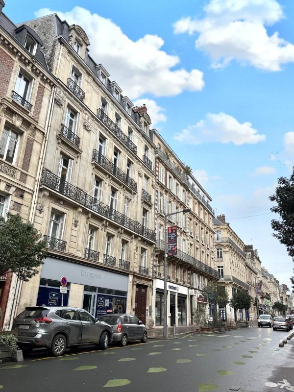 Duplex - 58 m² - 3 pièces