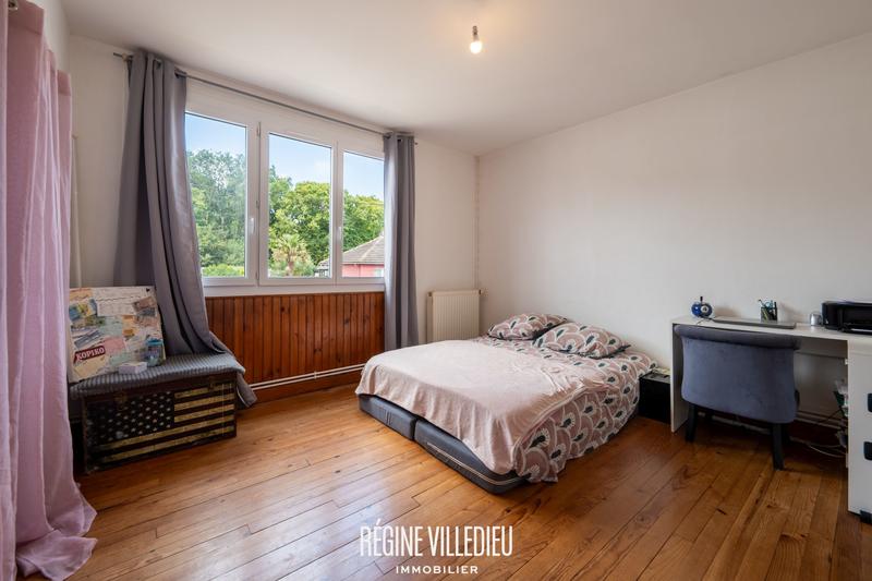 Maison - 109 m² - 5 pièces