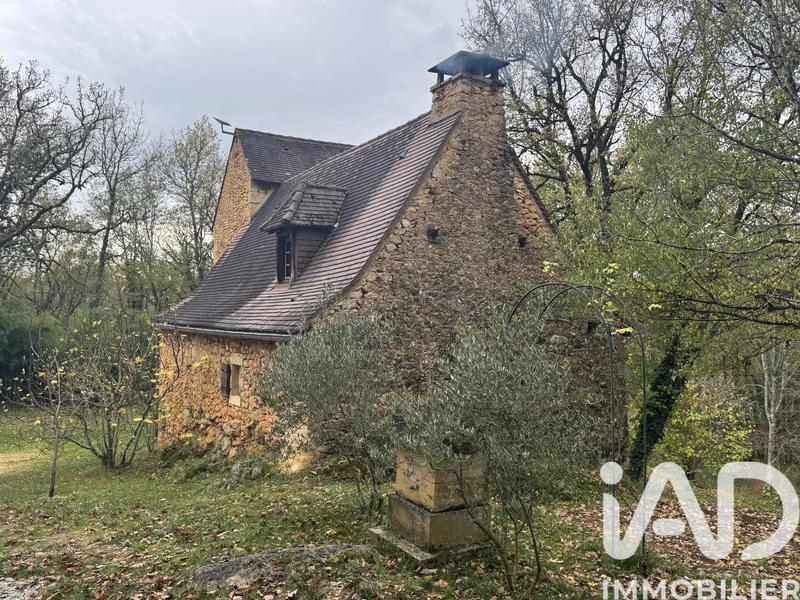 Maison - 97 m² - 4 pièces