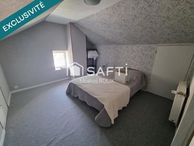 Maison - 76 m² - 3 pièces