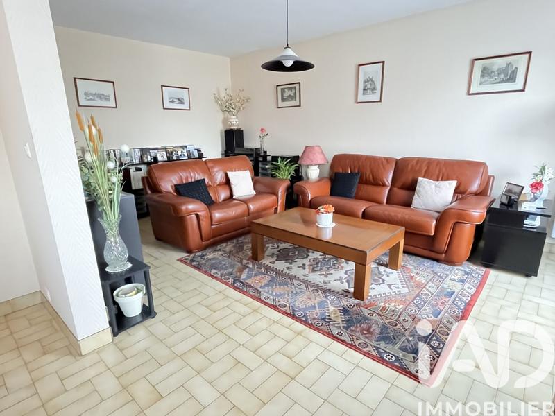 Maison - 95 m² - 5 pièces