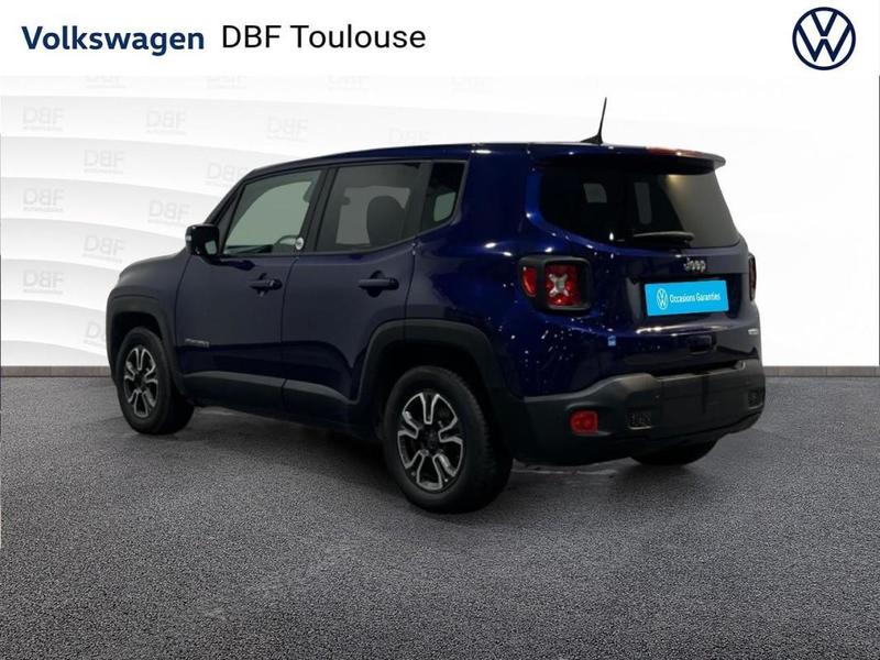 Jeep Renegade My20 1.0 Gse T3 120 ch Bvm6 Quicksilver Winter Edition