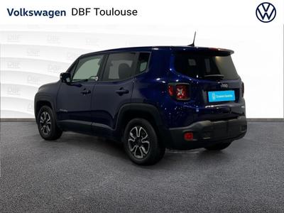 Jeep Renegade My20 1.0 Gse T3 120 ch Bvm6 Quicksilver Winter Edition
