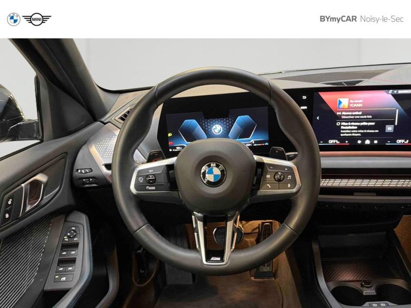 Bmw Série 1 F70 120 170 ch Dkg7 m Sport