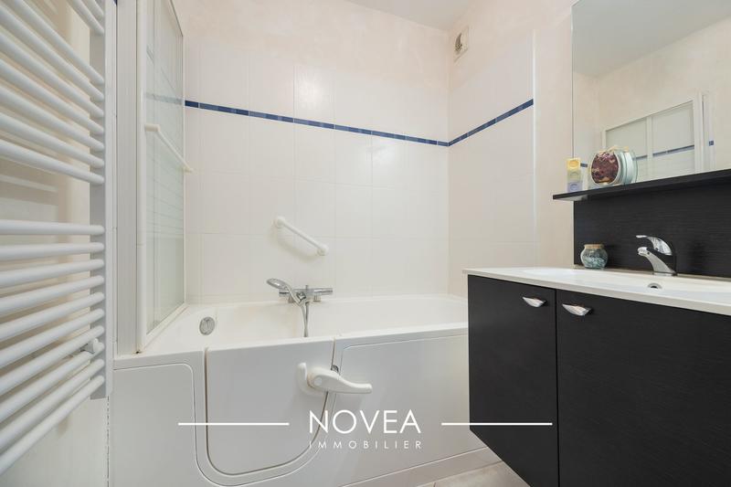 Appartement - 85 m² - 4 pièces