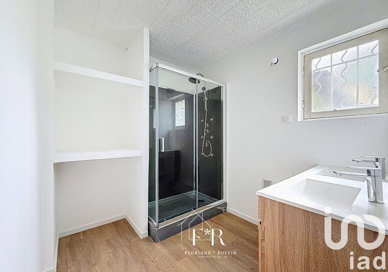 Maison - 70 m² - 3 pièces