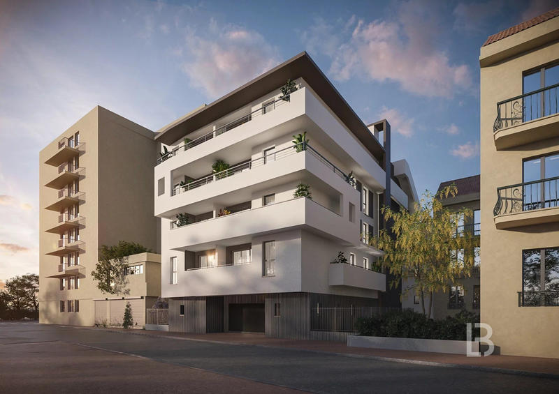 Appartement - 69 m² - 3 pièces